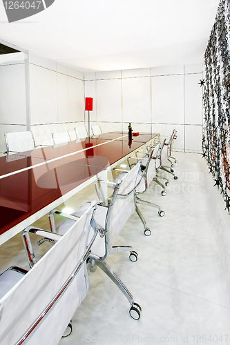 Image of Conference desk