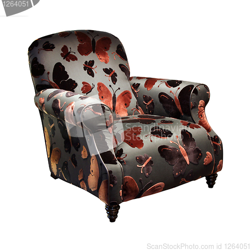 Image of Butterfly armchair