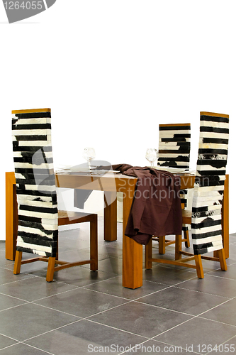 Image of Dining table
