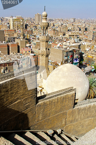 Image of Ibn Tulun Mosque