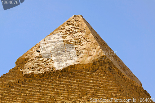 Image of Pyramid Kharfe top