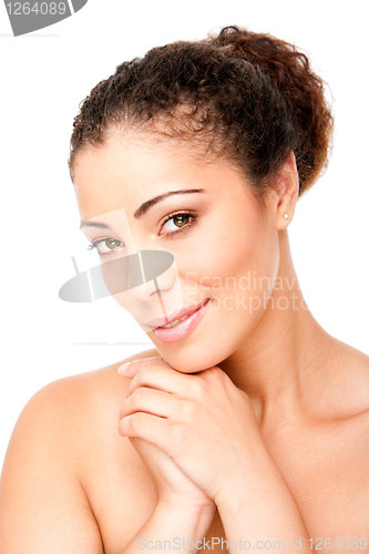 Image of Clear skin beauty