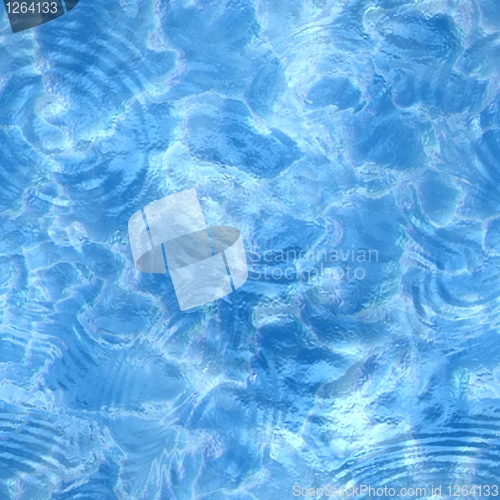 Image of water in pool