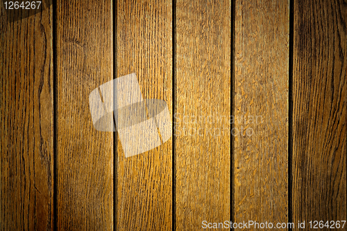 Image of grunge close-up photo of plank texture