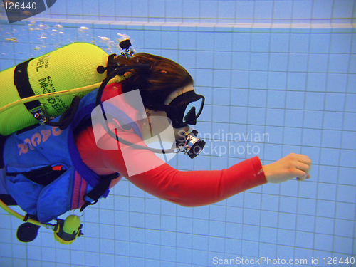 Image of Scuba Diving Training