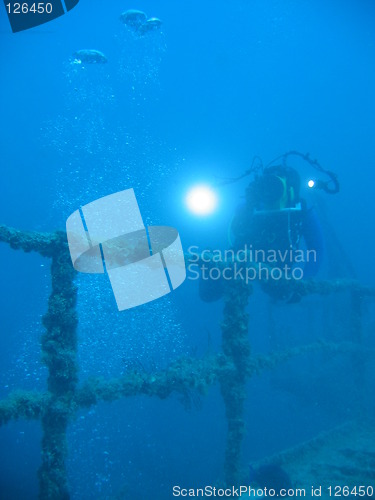 Image of Wreck Diving