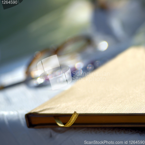 Image of wedding book