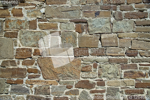 Image of Stone wall texture