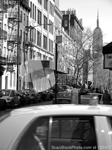 Image of Empire State Building