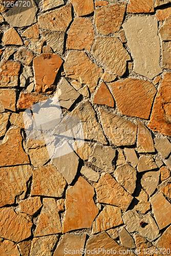 Image of Stone wall texture