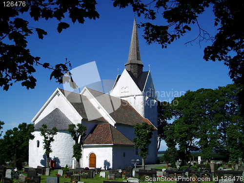 Image of Råde kirke