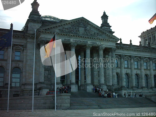 Image of Bundestag