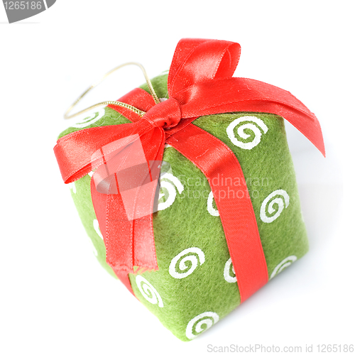 Image of Gift isolated on white