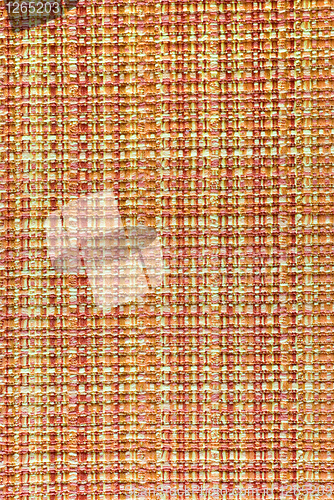 Image of macro textile background