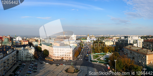 Image of Panorama of Kyiv