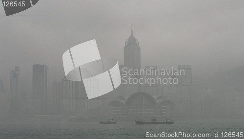 Image of Hong Kong Fog