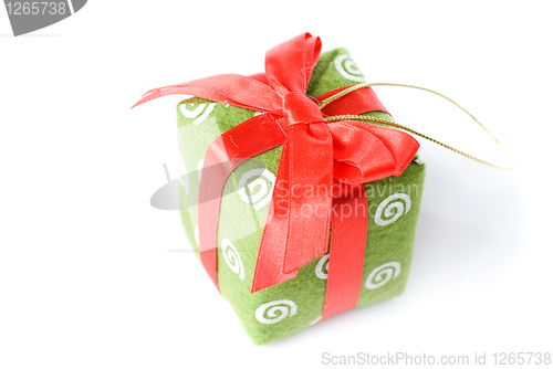 Image of Gift isolated on white