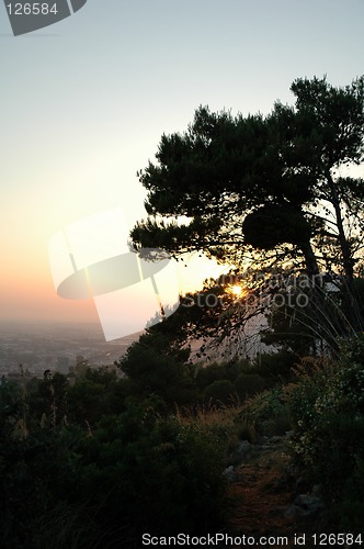 Image of Italian Sunset