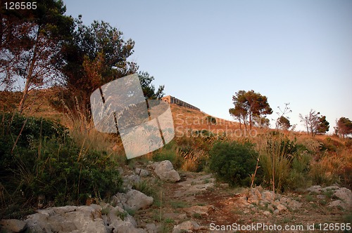 Image of roman temple