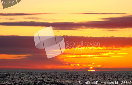 Image of Sunset