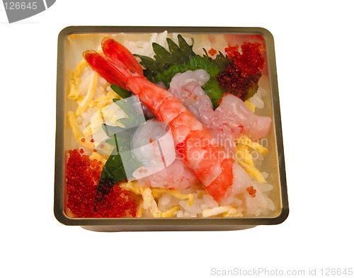 Image of Shrimp snack