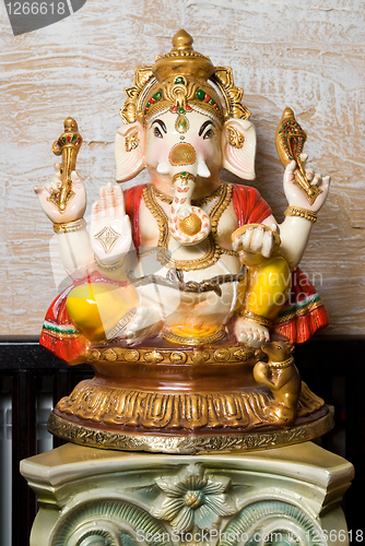 Image of Statue of Ganesha