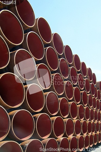 Image of Elements of oil and gas pipeline