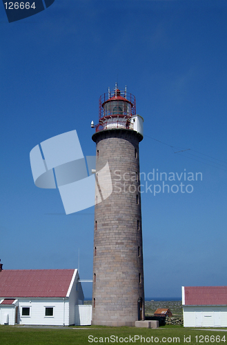 Image of Lista lighthouse, Norway