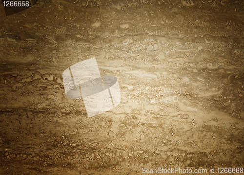 Image of nice image of classic travertine material stone