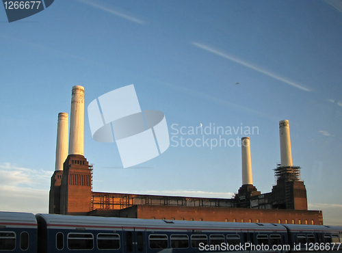 Image of Battersea Power Station