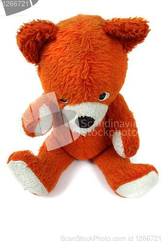 Image of toy bear 