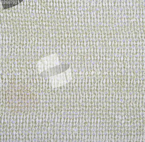 Image of Golden knitted textured as background 