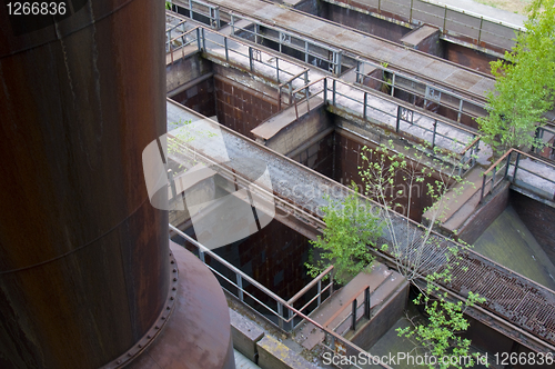 Image of Landschaftspark Duisburg-Nord