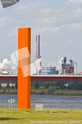 Image of Rhine orange