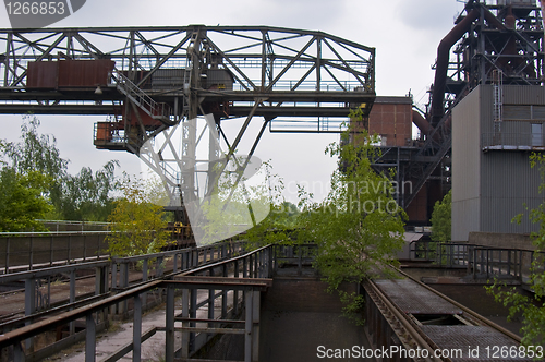 Image of Landschaftspark Duisburg-Nord