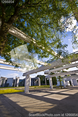 Image of Garden of memories