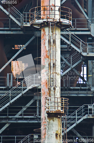 Image of Landschaftspark Duisburg-Nord