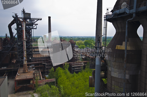 Image of Landschaftspark Duisburg-Nord