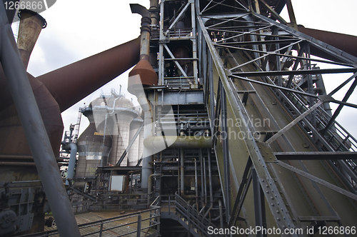 Image of Landschaftspark Duisburg-Nord