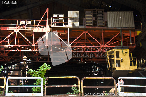 Image of Landschaftspark Duisburg-Nord