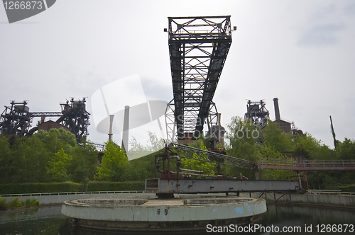 Image of Landschaftspark Duisburg-Nord