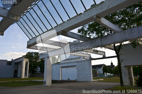 Image of Garden of memories