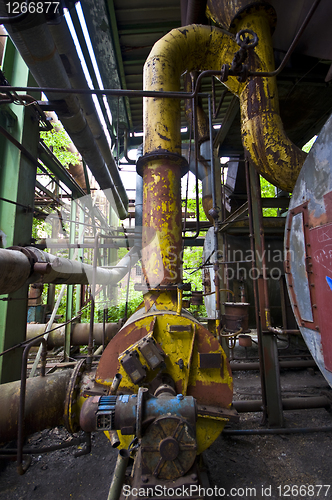 Image of Landschaftspark Duisburg-Nord