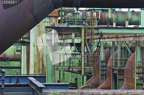 Image of Landschaftspark Duisburg-Nord