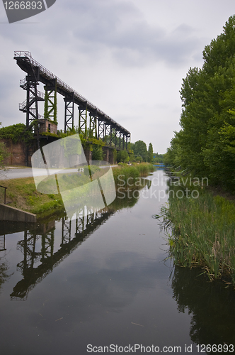 Image of Landschaftspark Duisburg-Nord