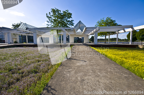 Image of Garden of memories