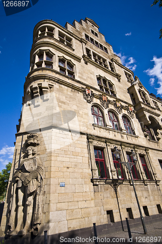 Image of Town hall in Duisburg