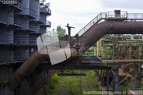 Image of Landschaftspark Duisburg-Nord