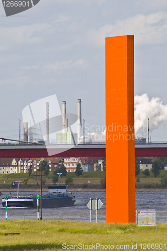 Image of Rhine orange