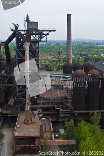 Image of Landschaftspark Duisburg-Nord